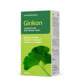 Ginkon Cerebral and Anti Stress Tonic - Natural Remedy For Mind, Body and Healthy Circilation Price in Pakistan